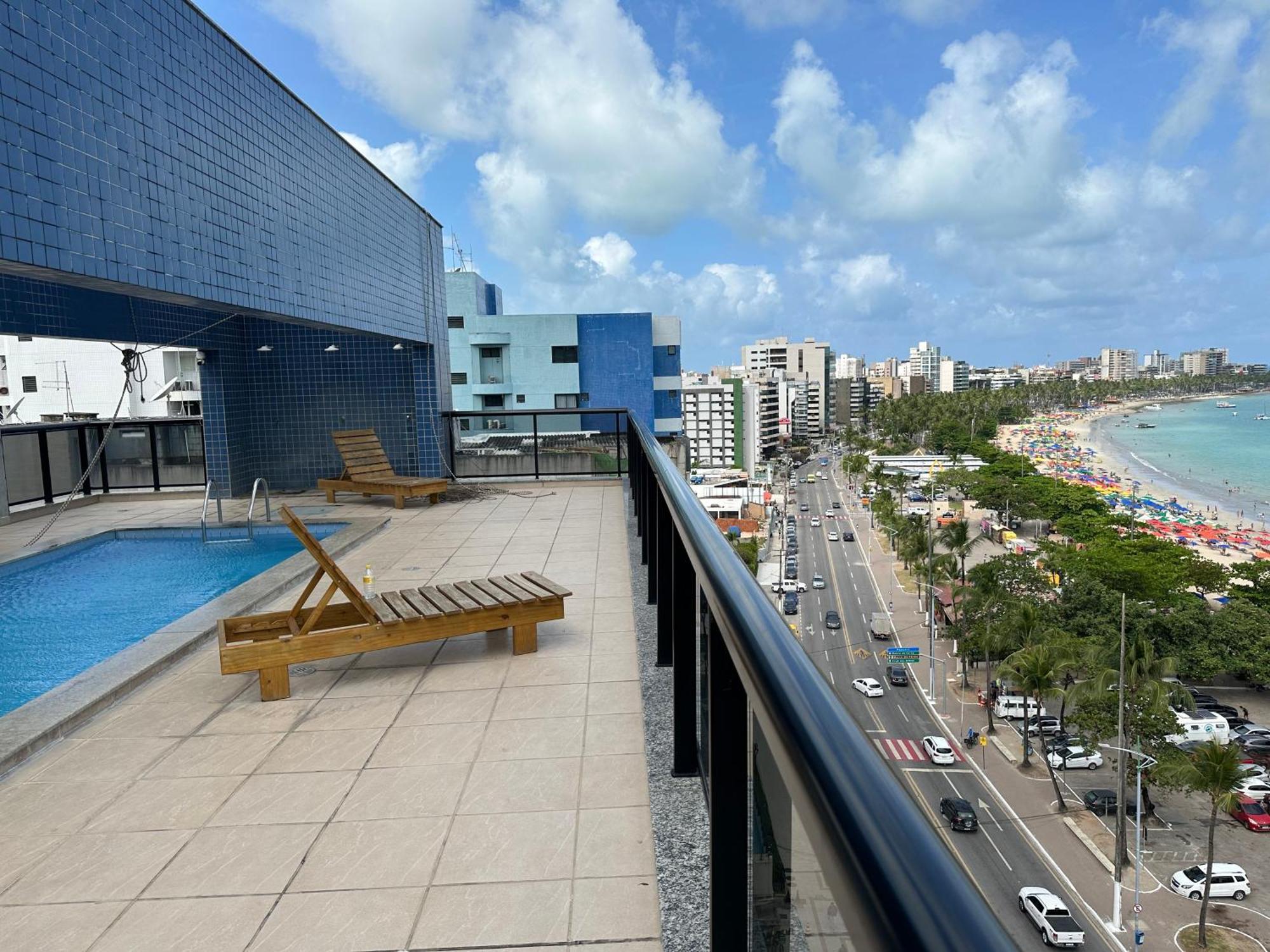 Neo 2.0 Aparthotel Maceió Kültér fotó
