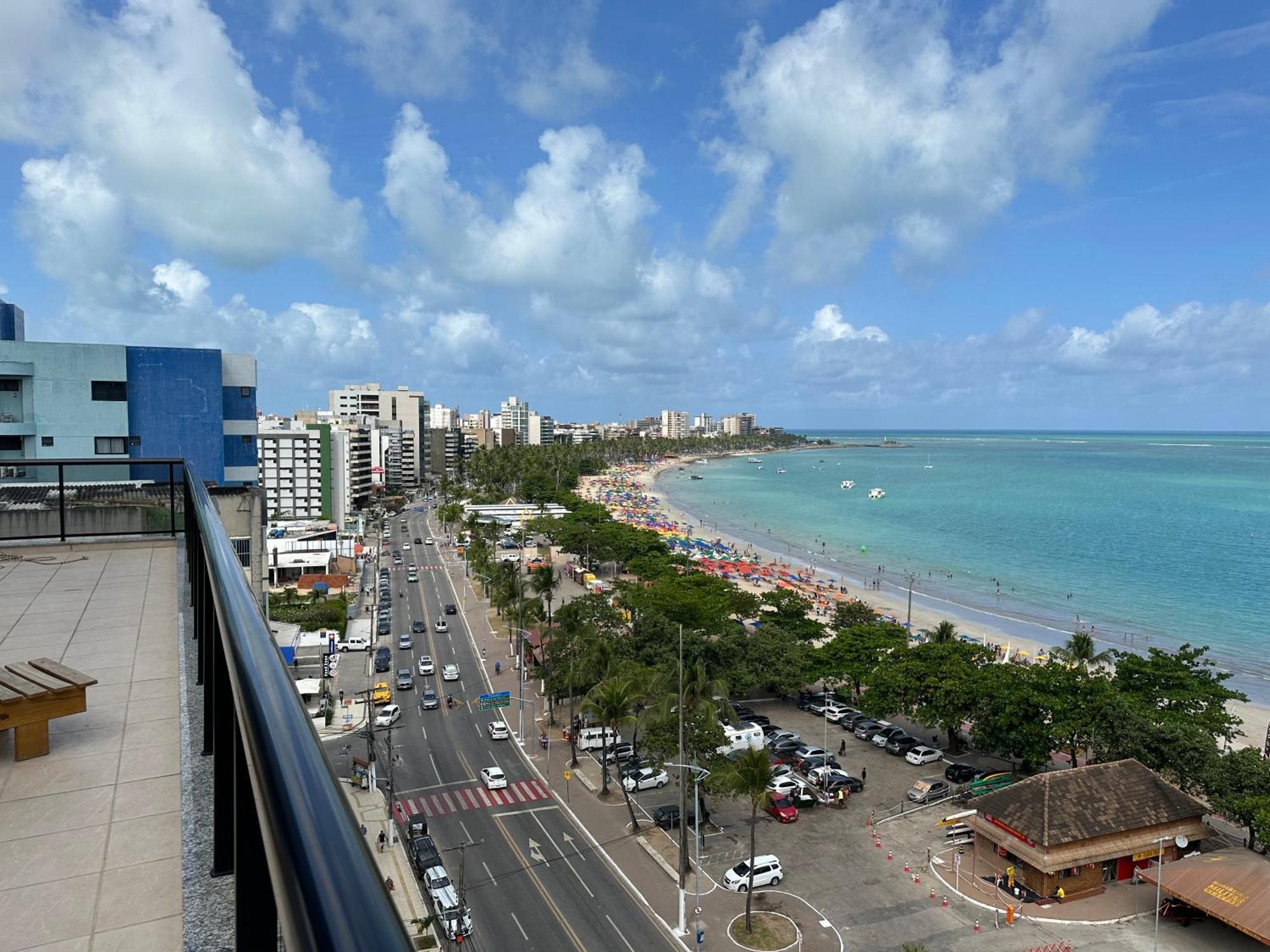 Neo 2.0 Aparthotel Maceió Kültér fotó