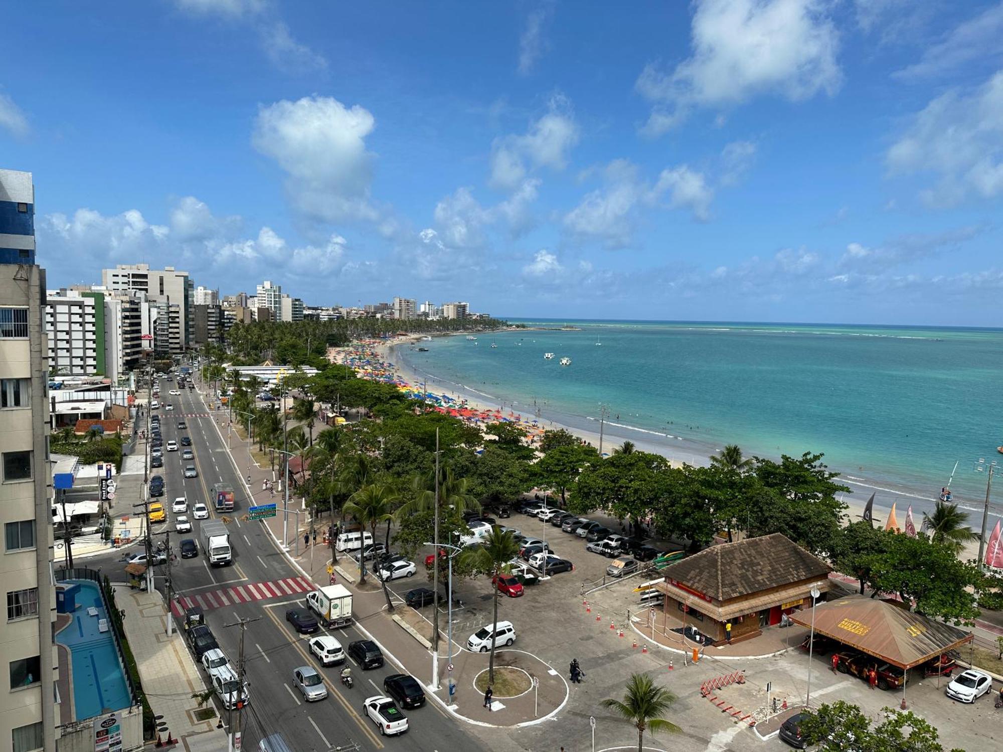 Neo 2.0 Aparthotel Maceió Kültér fotó